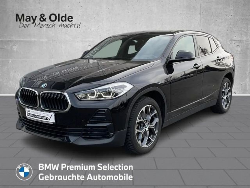 BMW X2 sDrive18i
