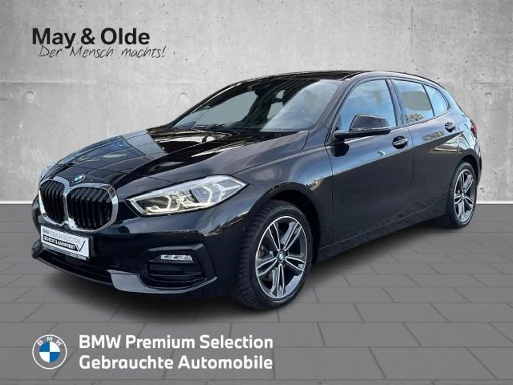 BMW 1 Serie 118 Sport Line Sedan 118i