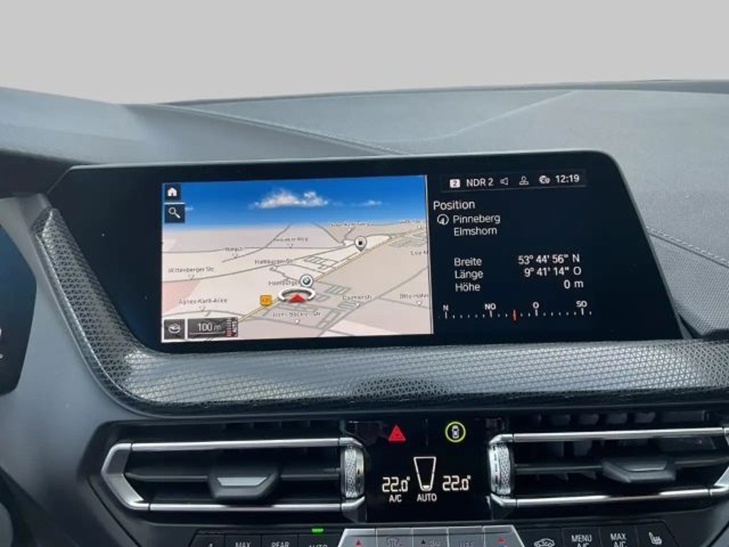 BMW 1 Serie