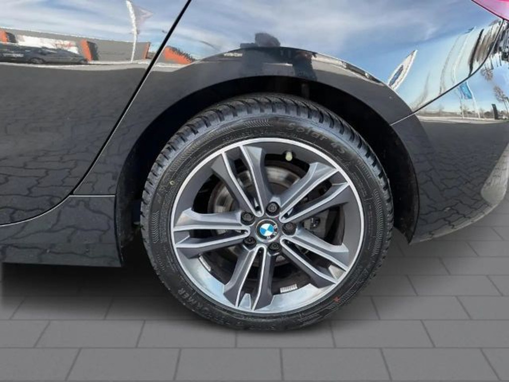 BMW 1 Serie