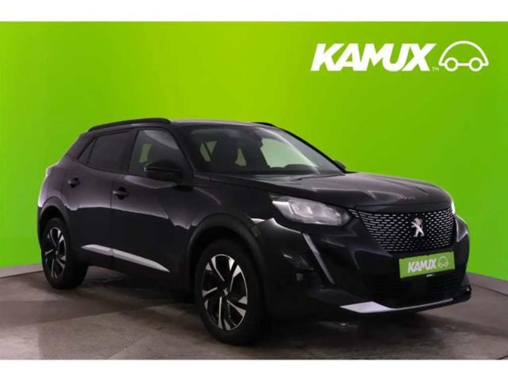 Peugeot 2008 Allure Pack