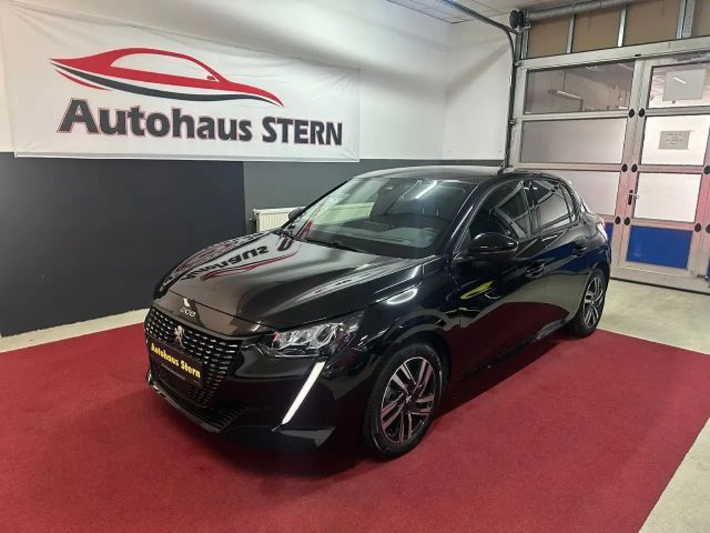 Peugeot 208 Allure Pack