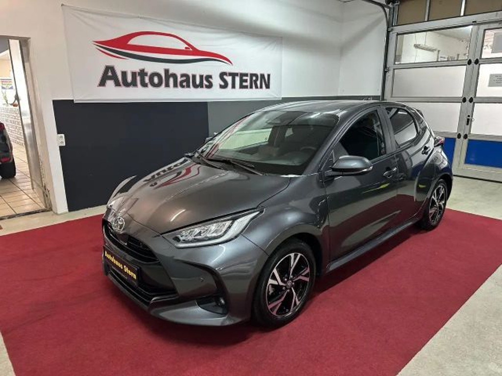 Toyota Yaris Comfort Hatchback Hybride