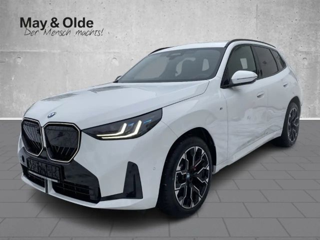 BMW X3 M-Sport xDrive
