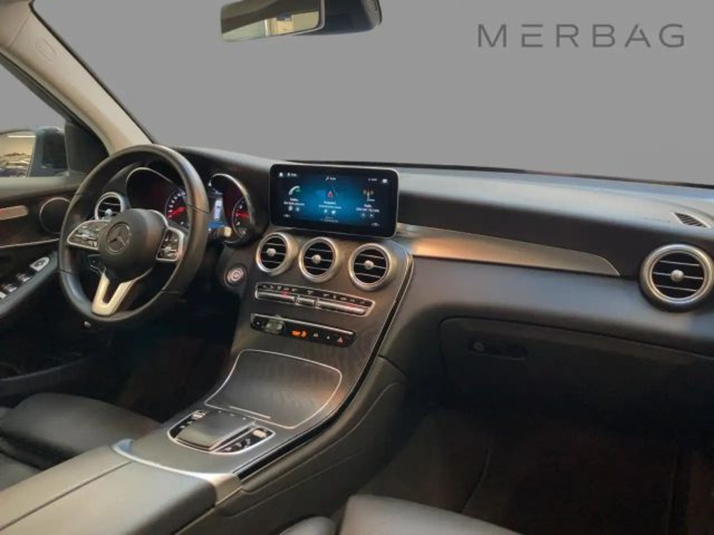 Mercedes-Benz GLC-Klasse GLC 300 4MATIC GLC 300 e
