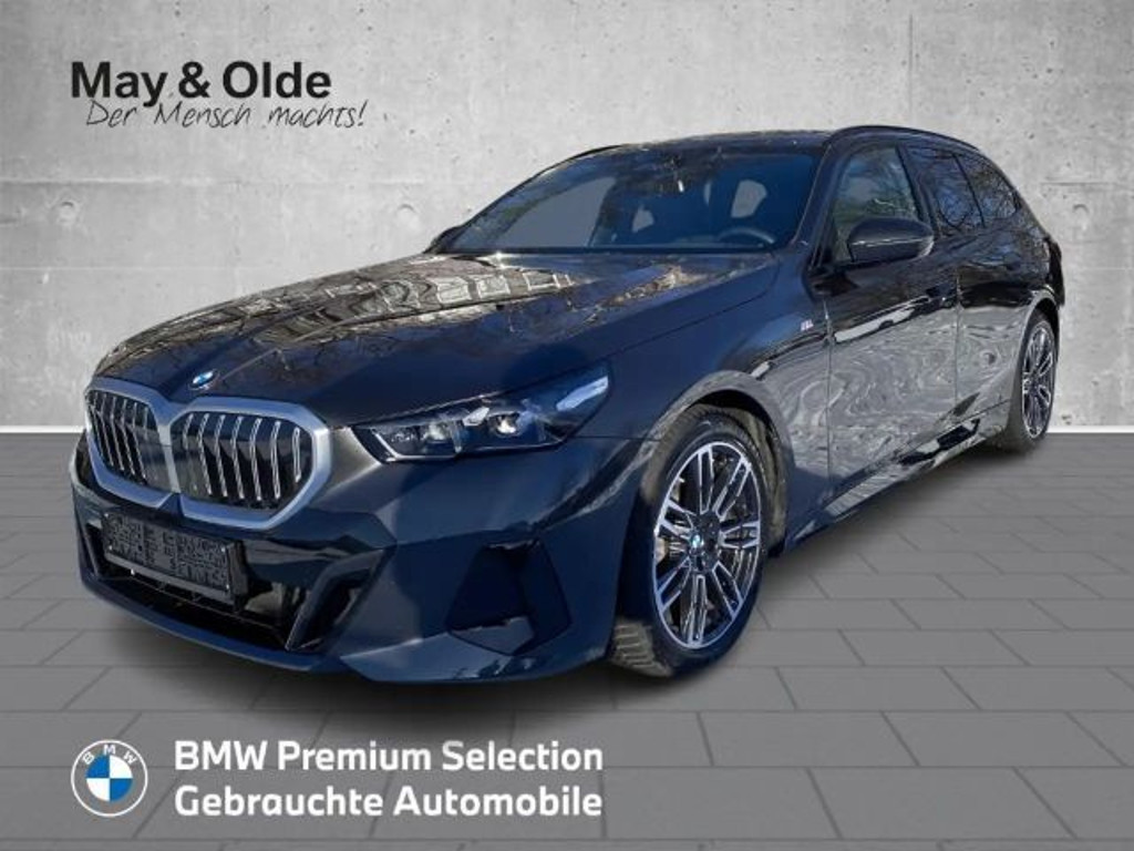 BMW 5 Serie 540 M-Sport xDrive 540d