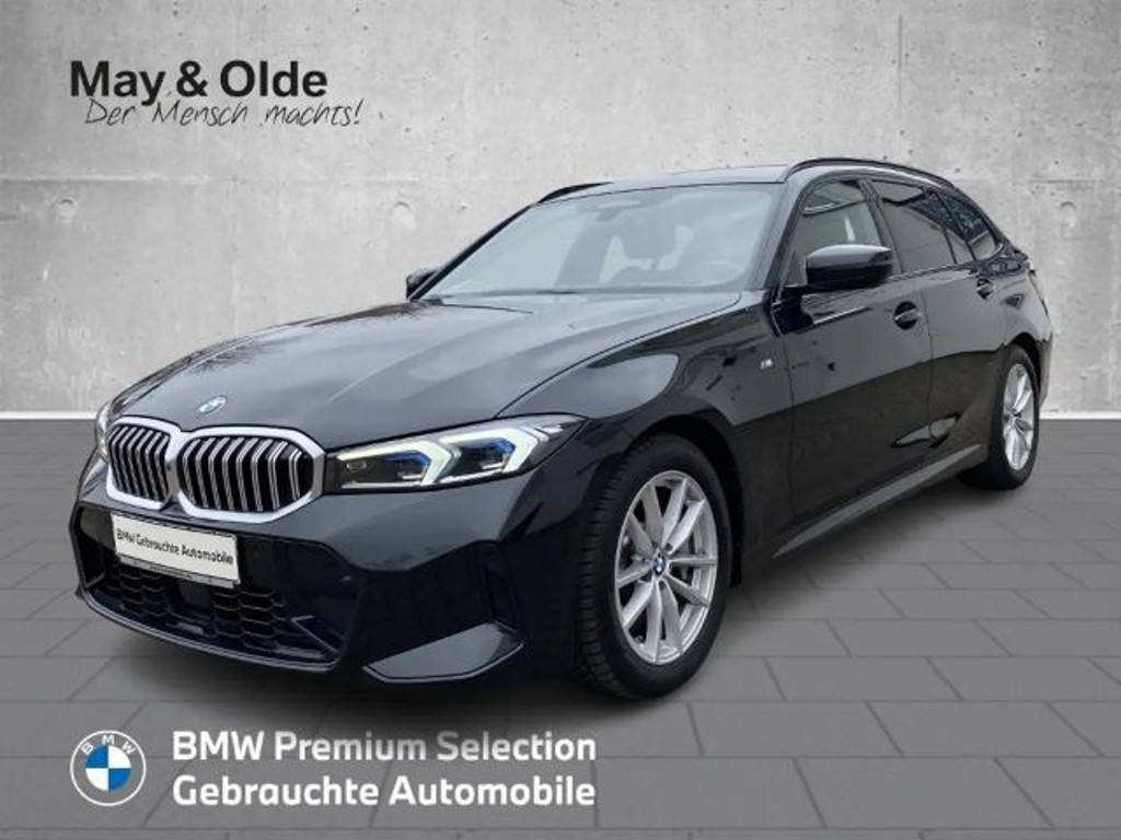BMW 3 Serie 330 M-Sport xDrive Touring 330d