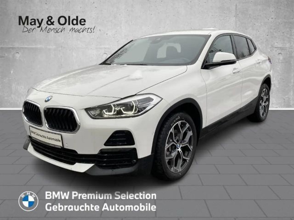 BMW X2 sDrive Advantage pakket Sedan