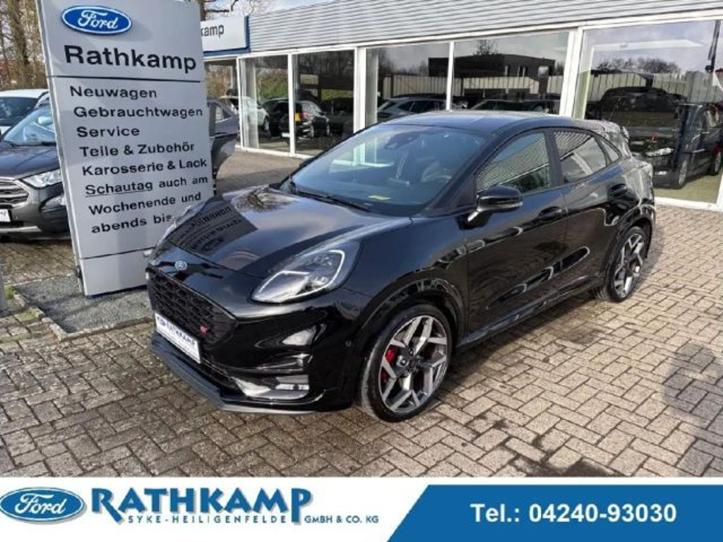Ford Puma ST Line