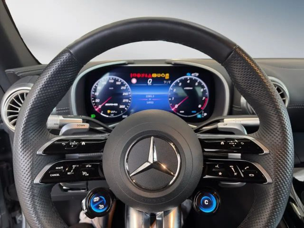 Mercedes-Benz SL-Klasse