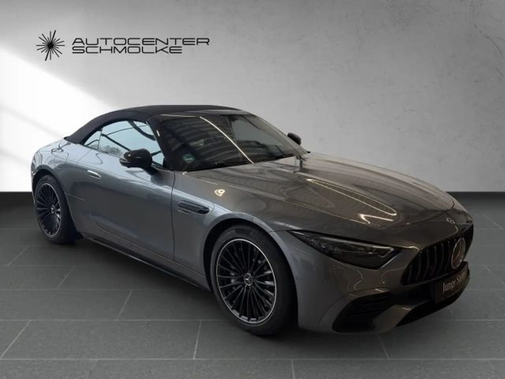 Mercedes-Benz SL-Klasse