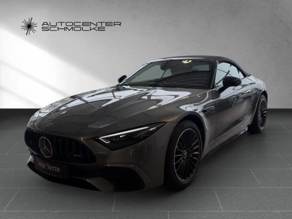 Mercedes-Benz SL-Klasse