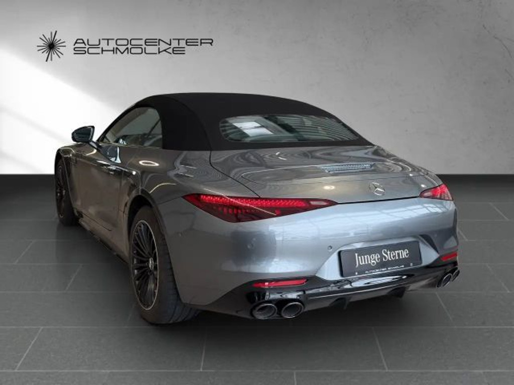 Mercedes-Benz SL-Klasse