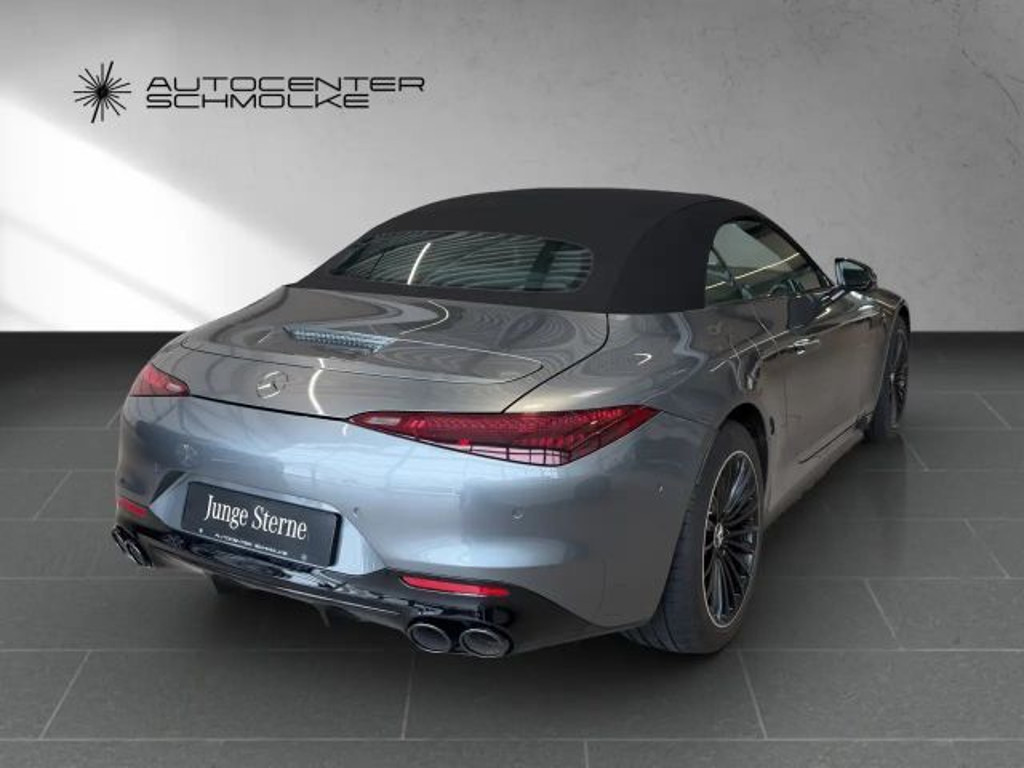 Mercedes-Benz SL-Klasse