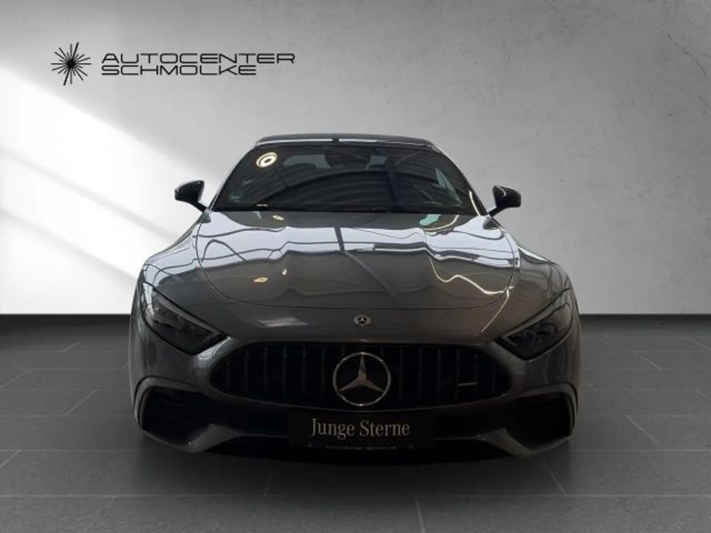 Mercedes-Benz SL-Klasse