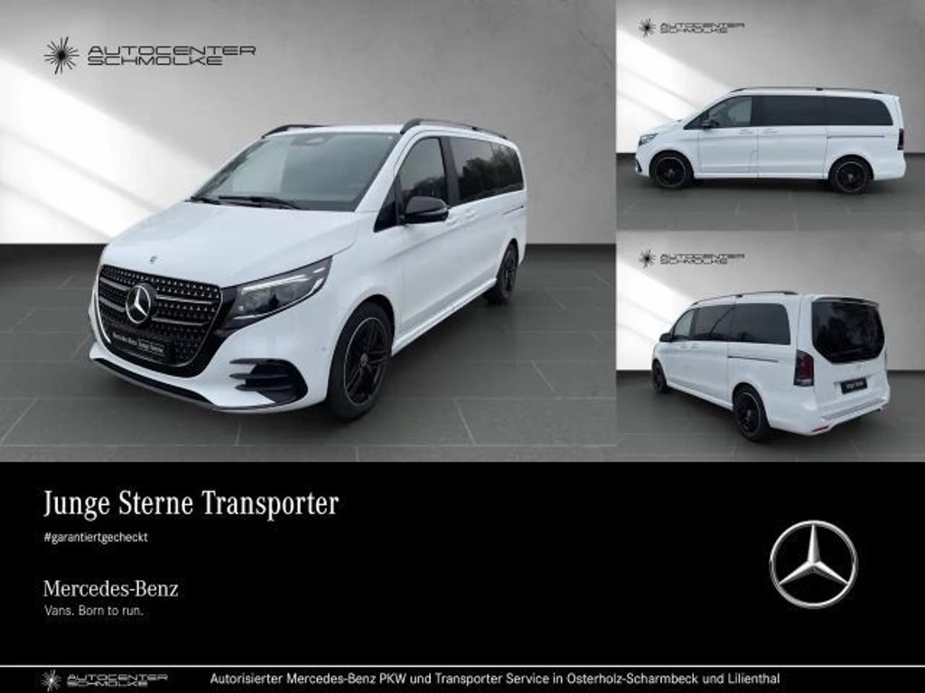 Mercedes-Benz V-Klasse V 250 AMG Line Limousine Lang Style V 250 d
