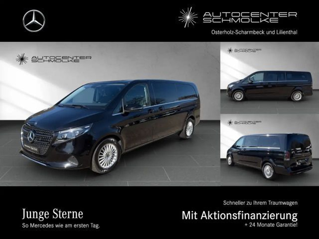 Mercedes-Benz V-Klasse V 300 4MATIC AVANTGARDE V 300 d Extralang