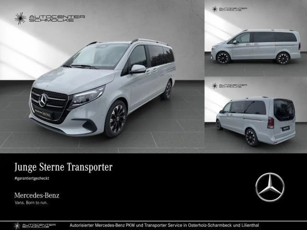 Mercedes-Benz V-Klasse V 220 Limousine Lang Style V 220 d