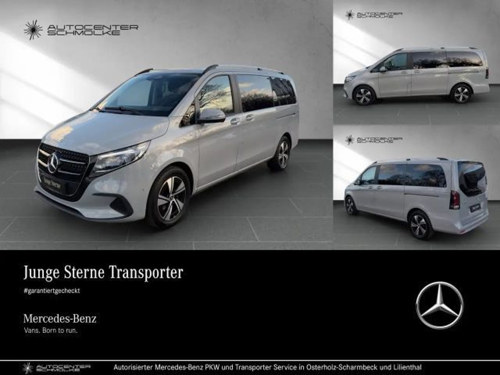 Mercedes-Benz V-Klasse V 220 Limousine Lang Style V 220 d