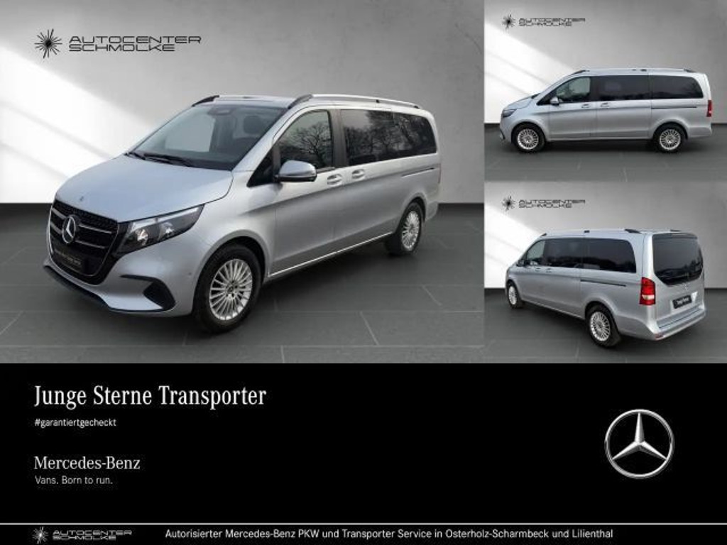 Mercedes-Benz V-Klasse V 220 Limousine Lang Style V 220 d