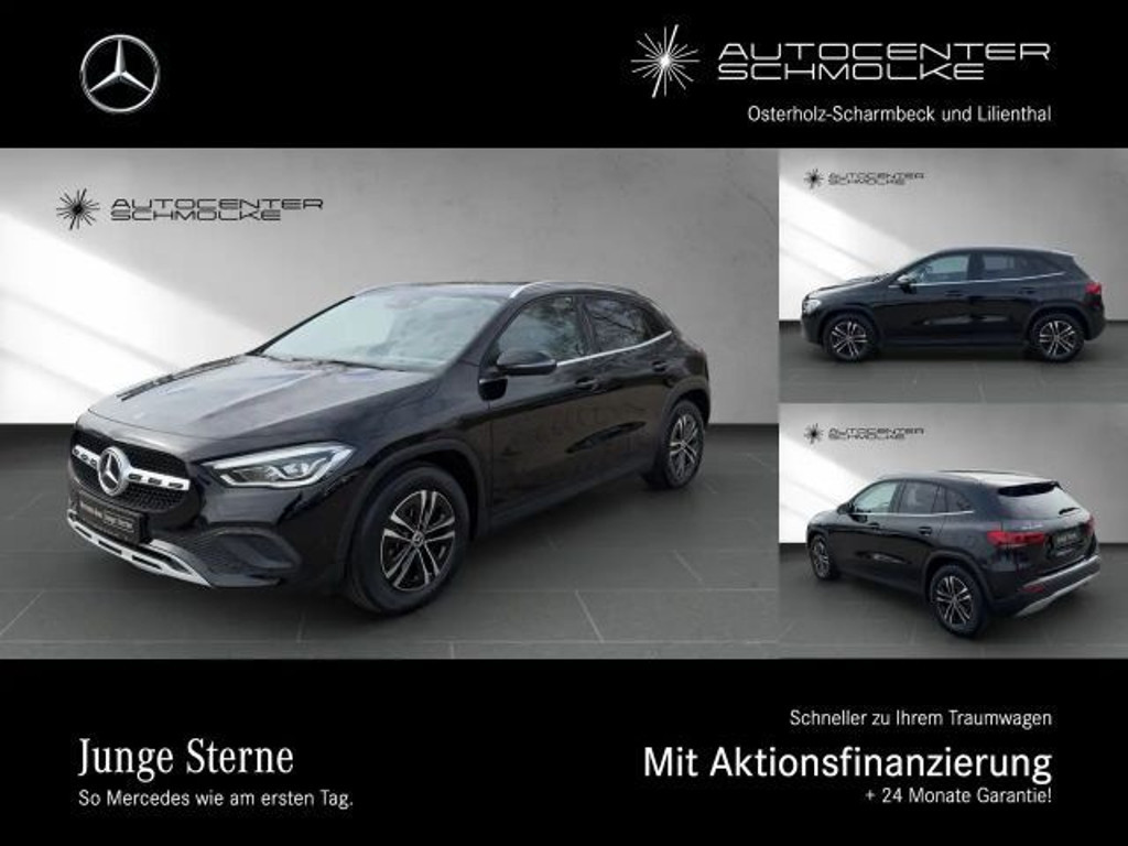 Mercedes-Benz GLA-Klasse GLA 200 Style