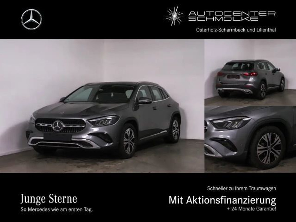 Mercedes-Benz GLA-Klasse GLA 180 Progressive