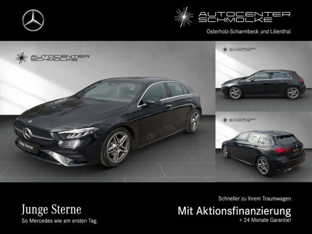 Mercedes-Benz A-Klasse A 200 AMG Line