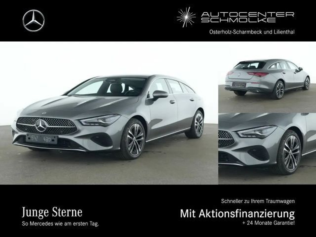 Mercedes-Benz CLA-Klasse CLA 180 Shooting Brake Progressive