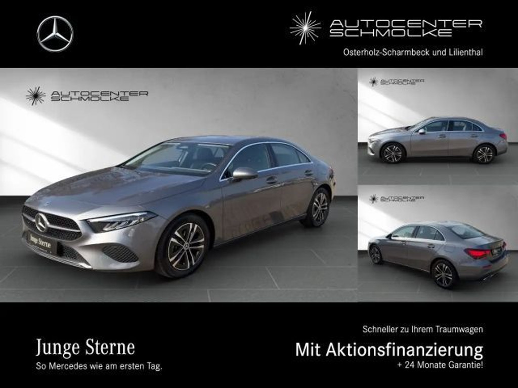 Mercedes-Benz A-Klasse A 180 A 180 PROGRES. LINE ADVANCED*WINTER-P.*LIMOUSINE