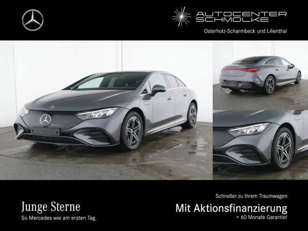 Mercedes-Benz E-Klasse EQE 4MATIC AMG Line 350 Sedan