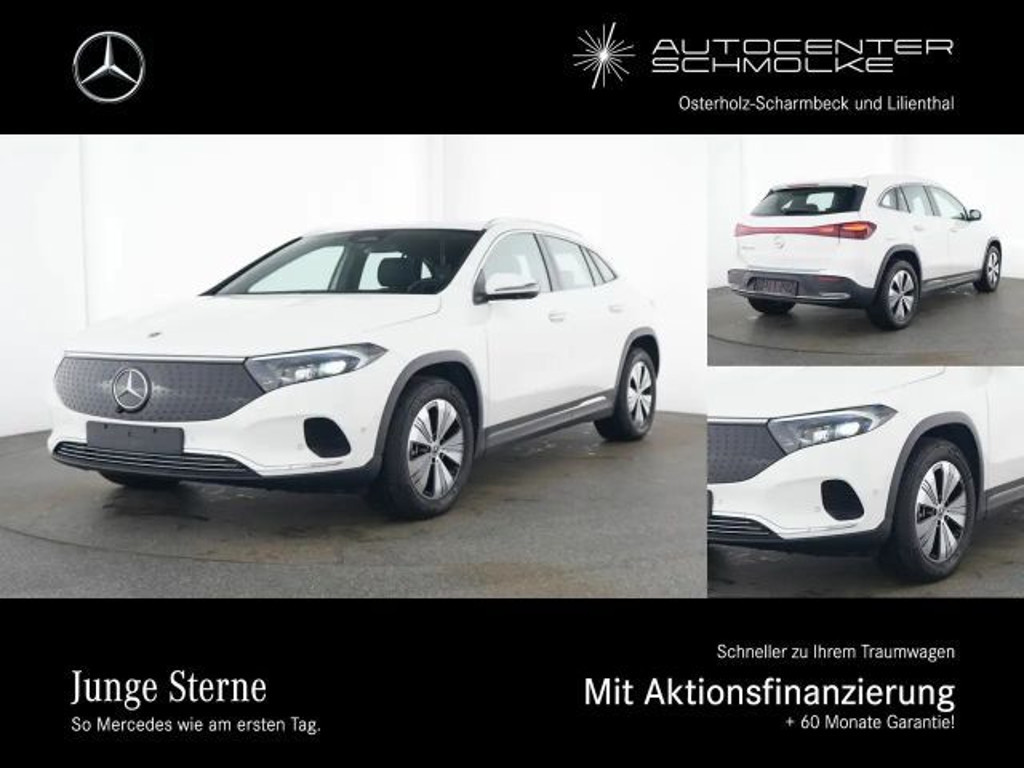 Mercedes-Benz E-Klasse EQA 250 Advanced