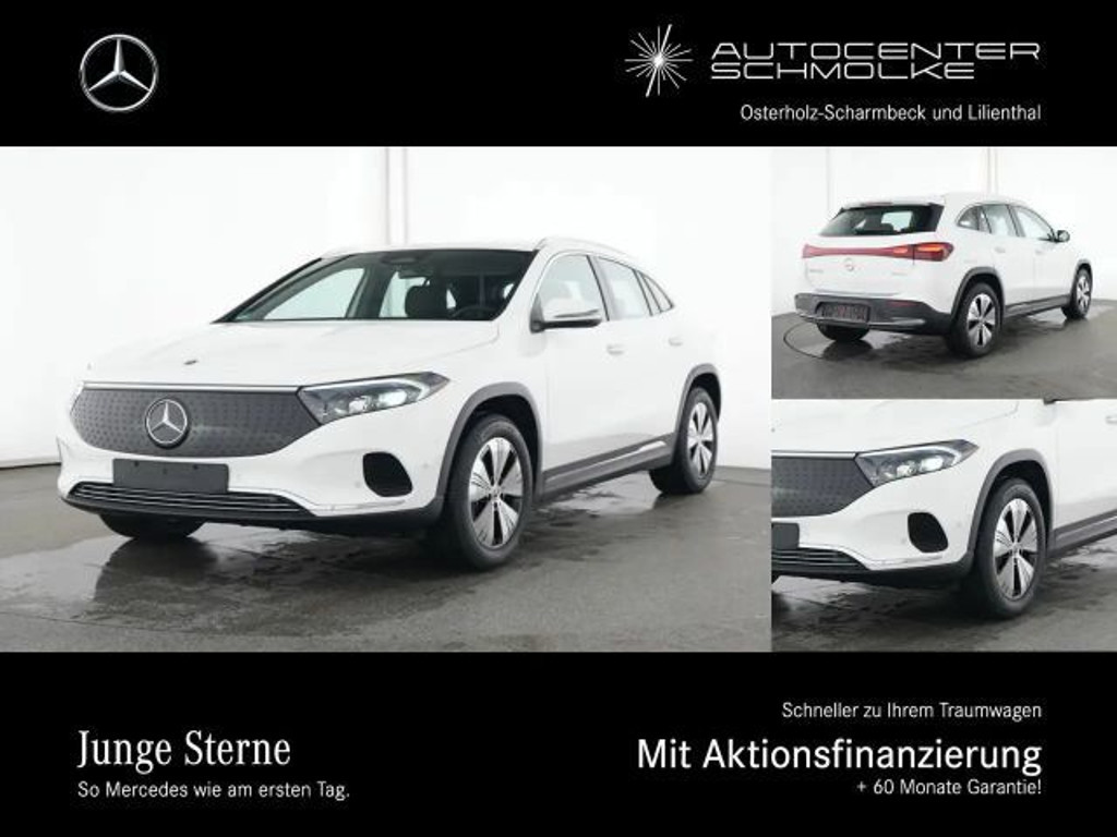 Mercedes-Benz E-Klasse EQA 4MATIC 300 Advanced