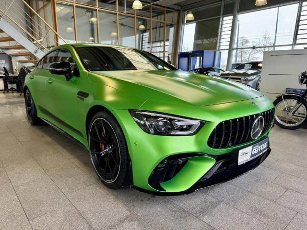 Mercedes-Benz AMG GT