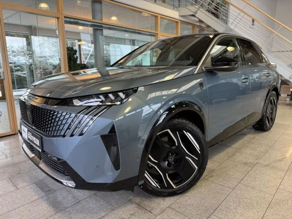 Peugeot E-3008 GT-Line