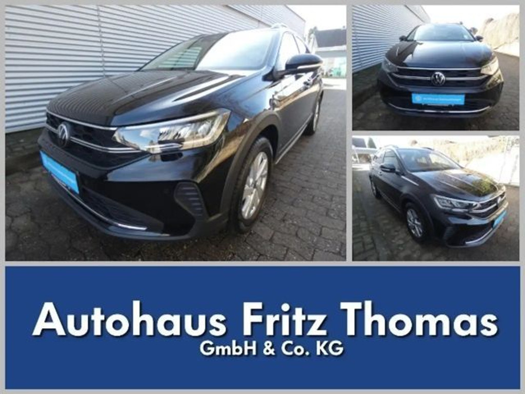 Volkswagen Taigo Life 1.0 TSI