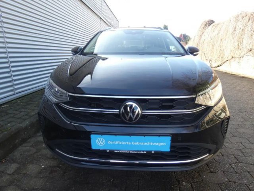 Volkswagen Taigo
