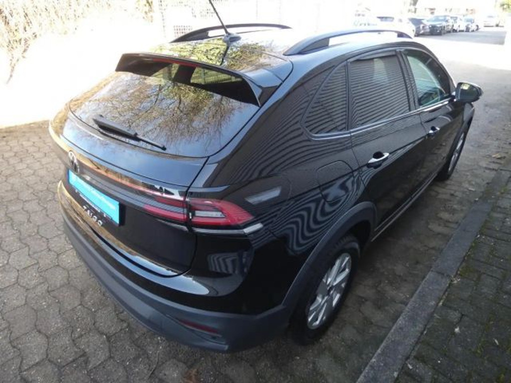 Volkswagen Taigo