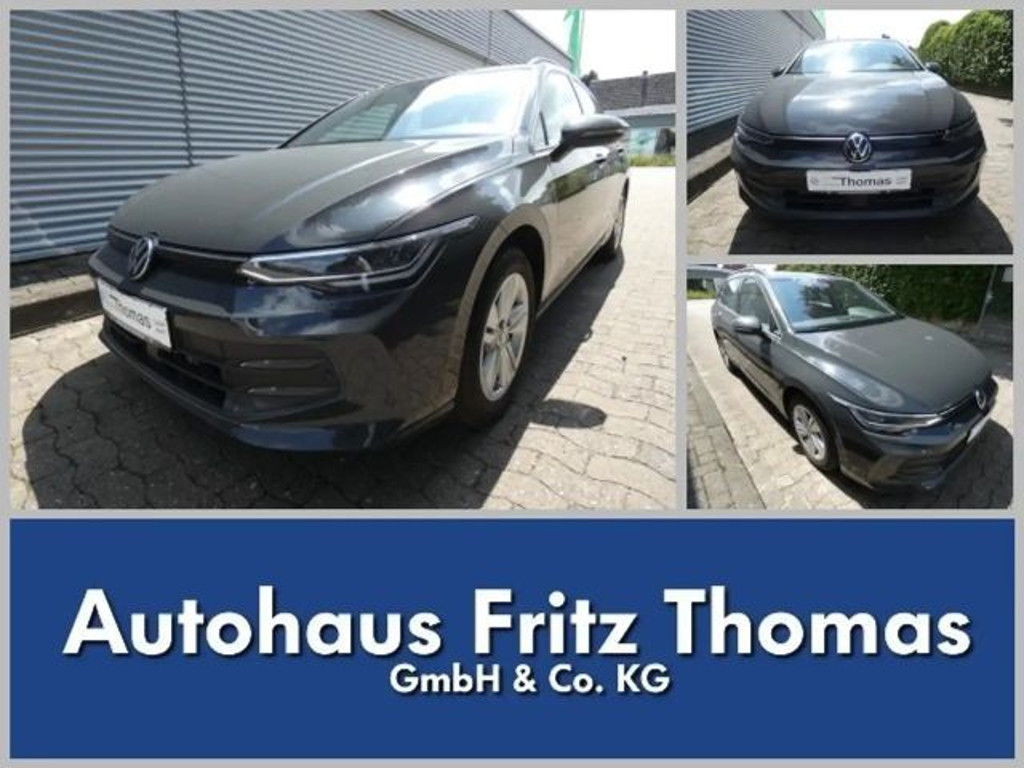Volkswagen Golf Life Variant Golf VIII 2.0 TDI