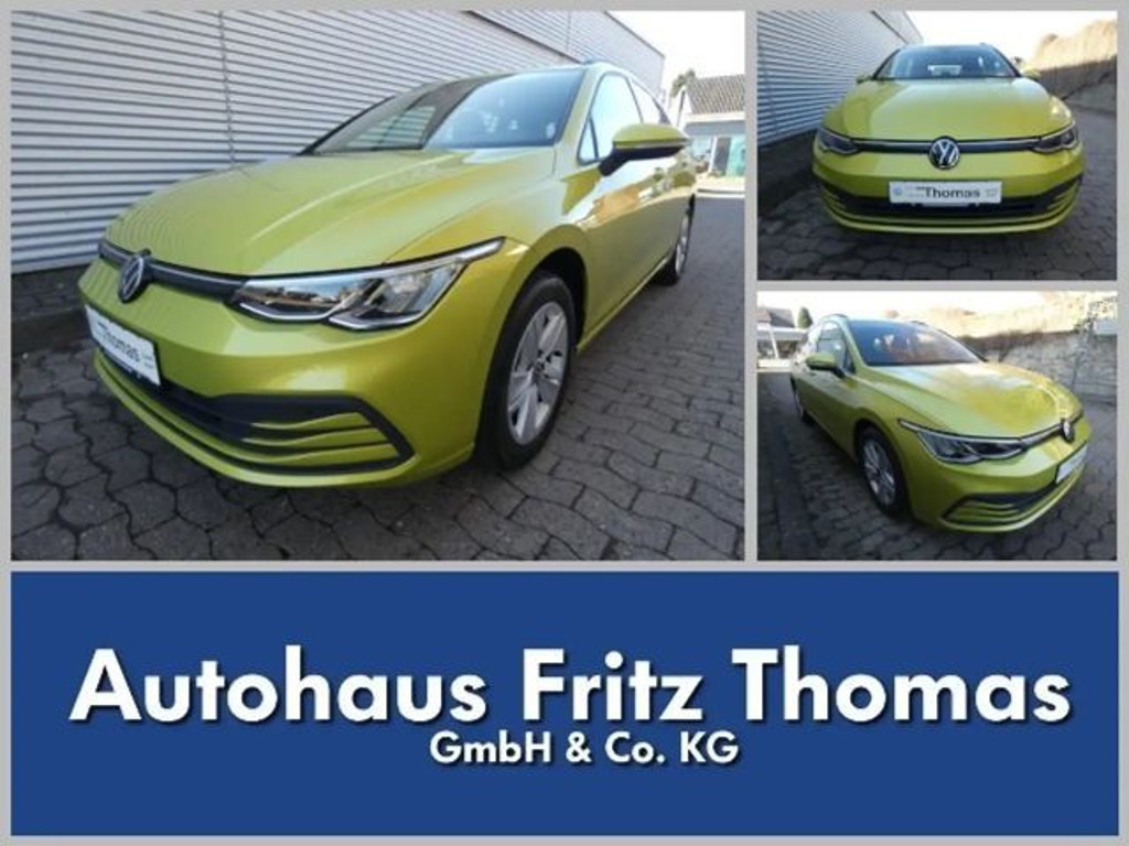 Volkswagen Golf Variant Golf VIII 2.0 TDI