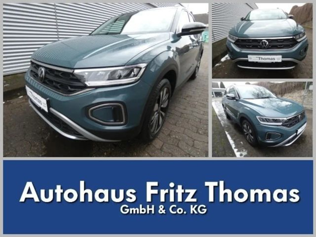 Volkswagen T-Roc 1.0 TSI Move