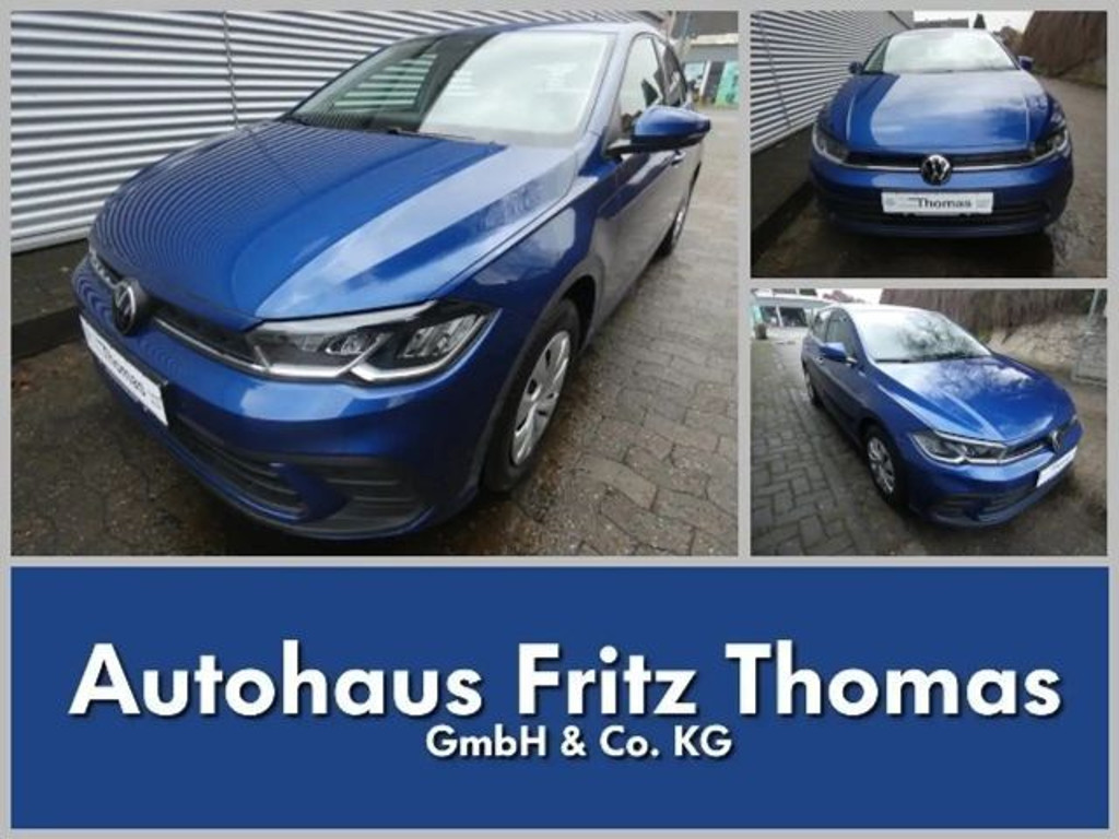 Volkswagen Polo Life 1.0 TSI