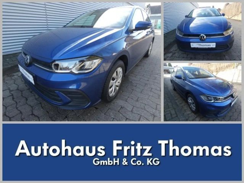 Volkswagen Polo Life 1.0 TSI