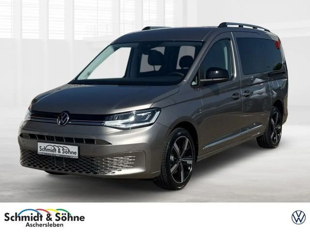 Volkswagen Caddy DSG Style 2.0 TDI Maxi