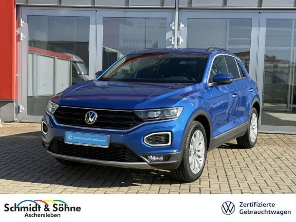 Volkswagen T-Roc DSG Sport 1.5 TSI