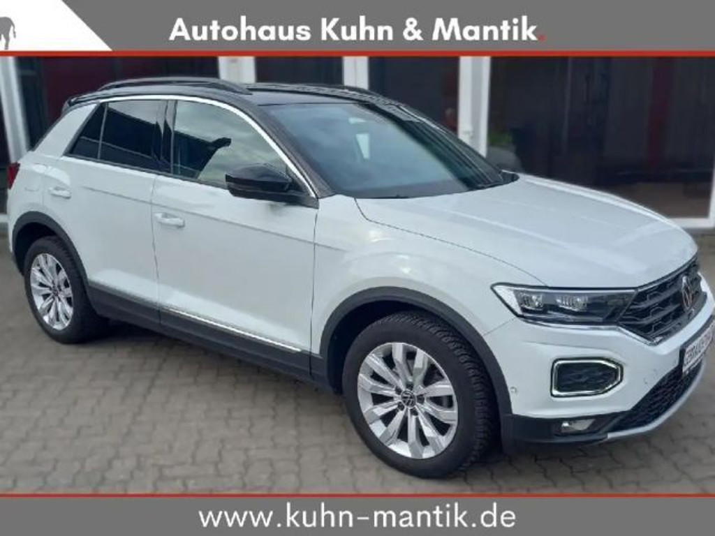 Volkswagen T-Roc Sport 1.5 TSI
