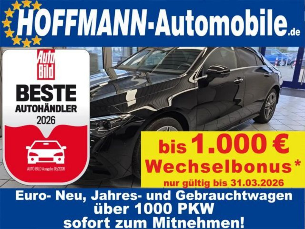 Mercedes-Benz CLA-Klasse CLA 250 AMG Line Sedan