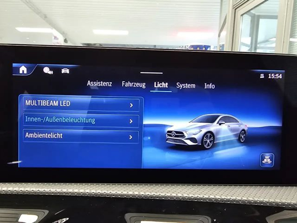 Mercedes-Benz CLA-Klasse