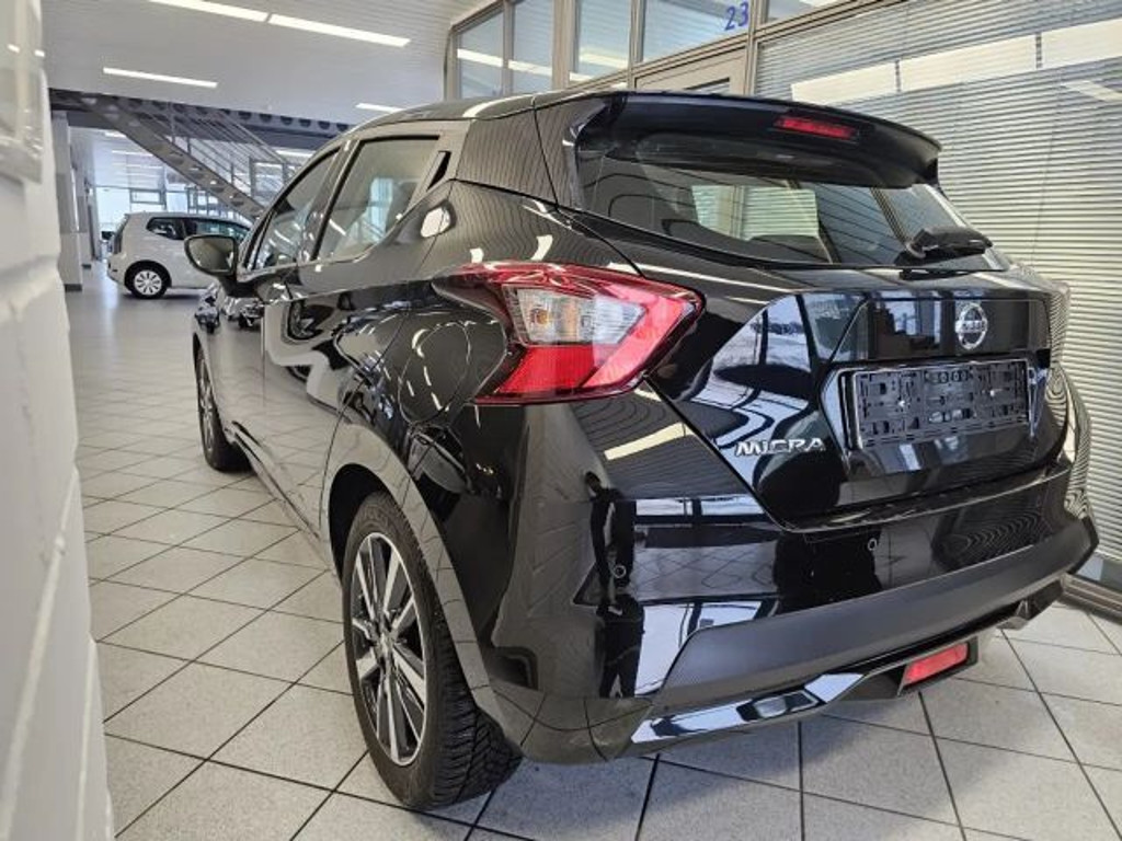 Nissan Micra