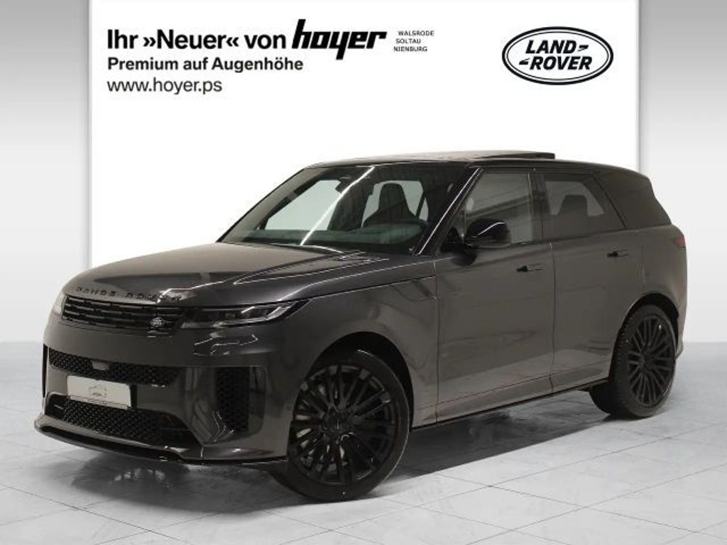 Land Rover Range Rover Sport 4.4 P635 SV Pano AHK