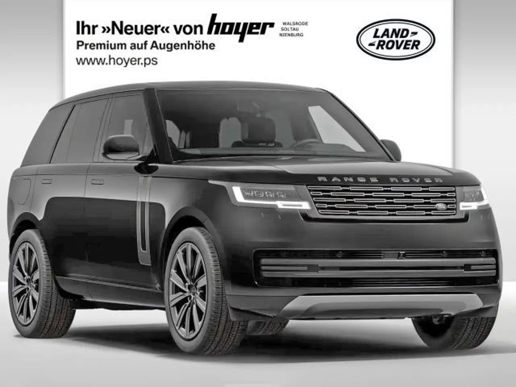 Land Rover Range Rover HSE 3.0